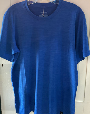 Men's Brooks Luxe Short Sleeve