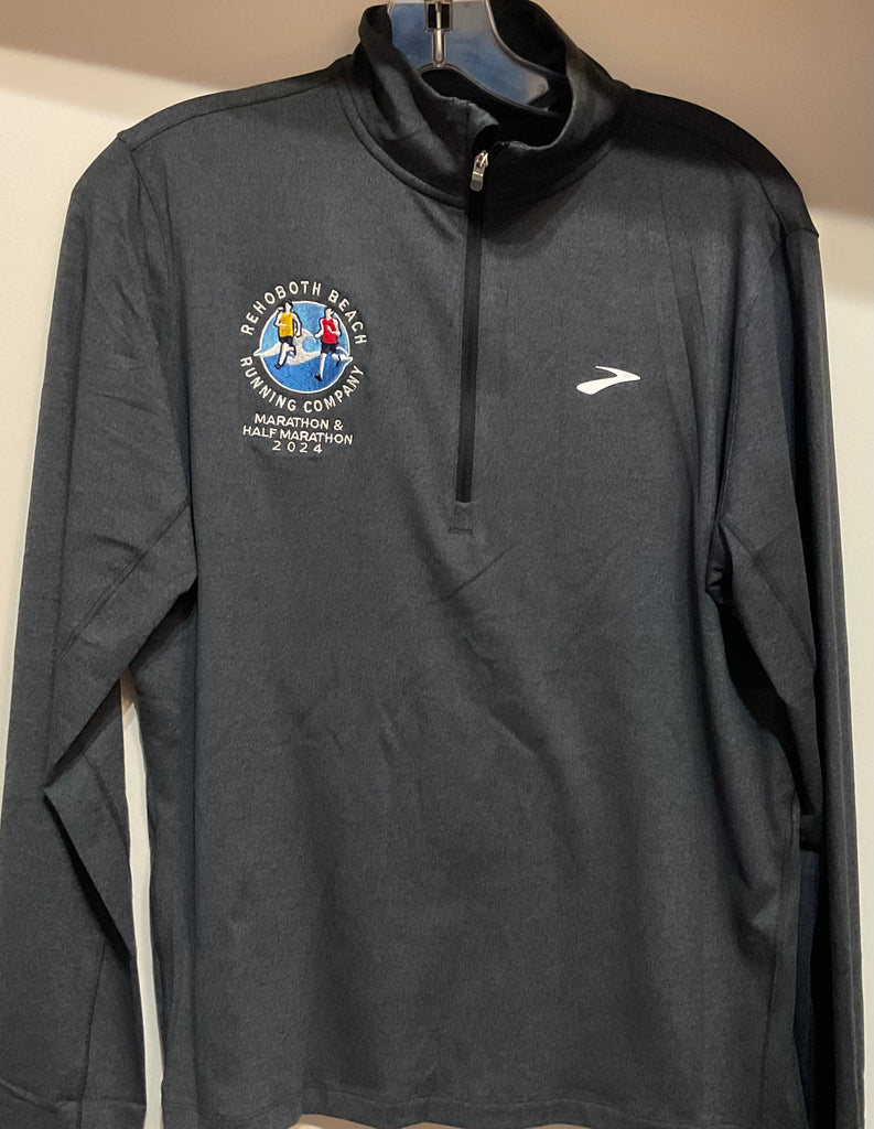 2024 RBRC women’s marathon & half marathon dash half zip