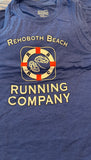 RBRC WOMEN'S PERFORMANCE TECH HIGH NECK TANK TOP