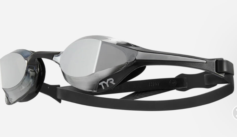 Tyr Tracer X Elite Mirrored Goggles