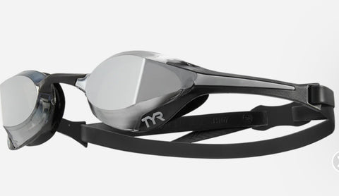 Tyr Tracer X Elite Mirrored Goggles