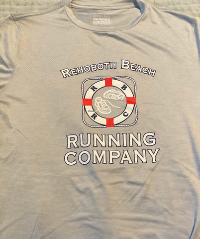 RBRC Men's Performance Short Sleeve Shirt