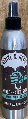 Revive & Revel Waterproofing Spray