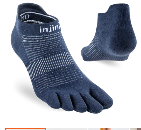 Injinji Performance Run Original Weight Socks