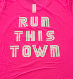 RBRC New Women's Pink Short Sleeve tees