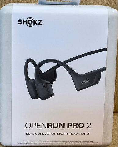 Shokz OpenRun Pro 2