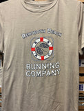 RBRC Men's  Performance Short Sleeve Tee