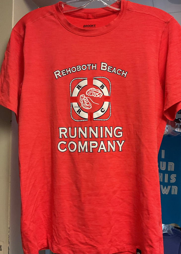 RBRC New Men's Luxe Short Sleeve Tee