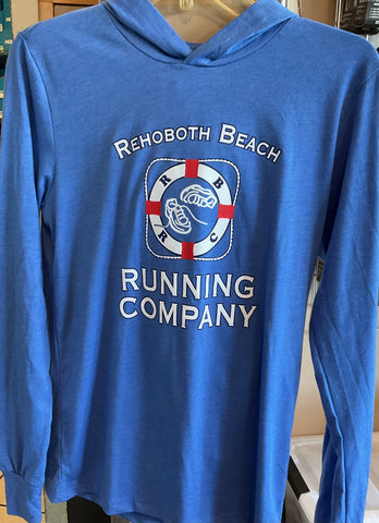 RBRC Bella & Canvas Hoodie Tee