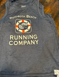RBRC Women's LuxDry High Neck Tank