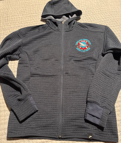 2025 Rehoboth Marathon and Half Men's Activate Midweight Hoodie