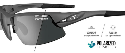 Tifosi Crit  Fototec Sunglasses