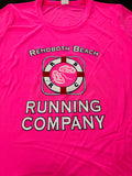 RBRC New Women's Pink Short Sleeve tees