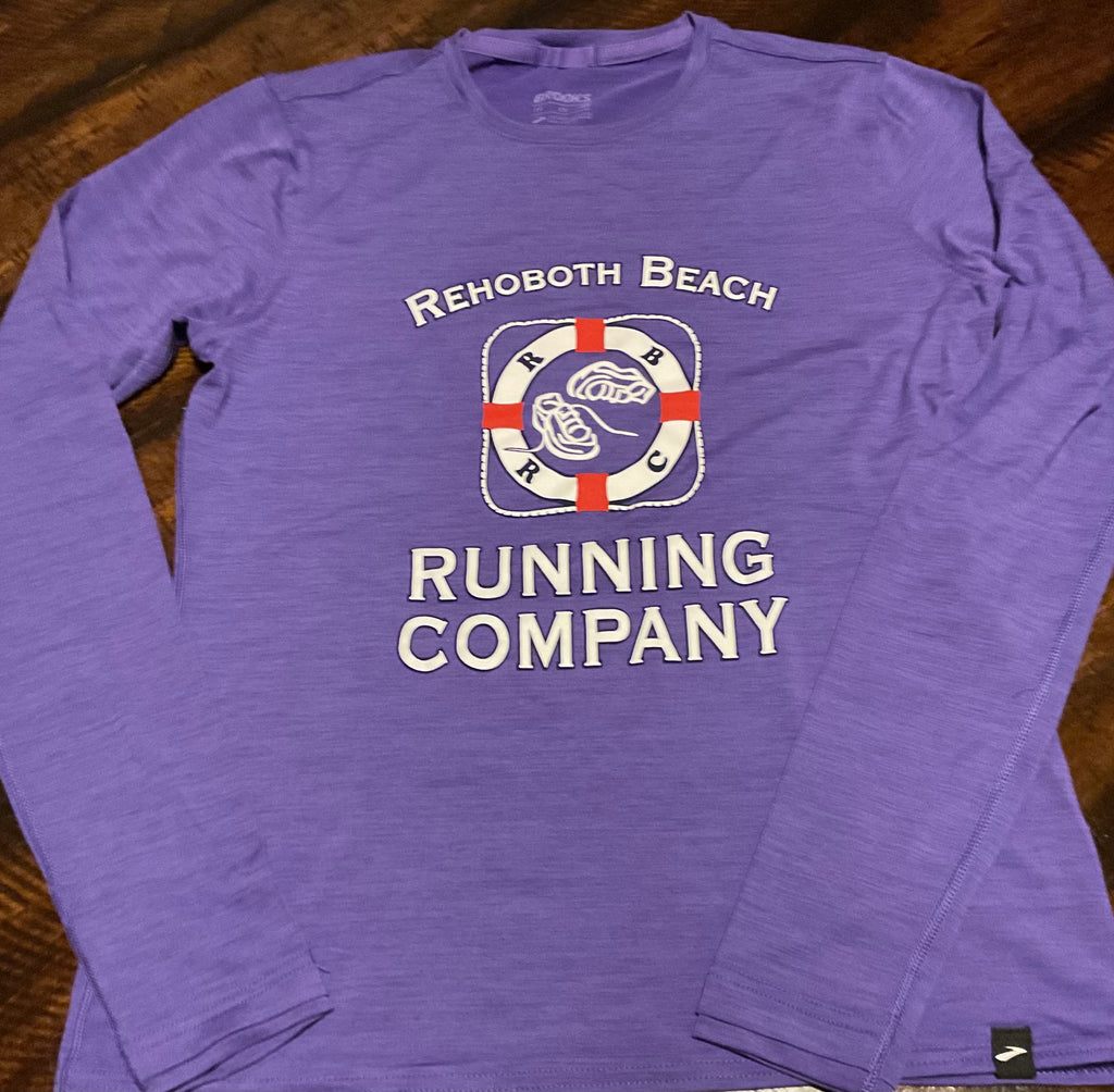 RBRC New Women's Luxe Long sleeve Tee
