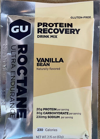 GU Protein Recovery Drink Mix