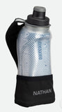 Nathan New Quicksqueeze Lite Insulated Handheld water bottle 12 ounce