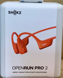 Shokz OpenRun Pro 2