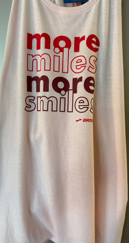 Brooks Women's Distance Tank