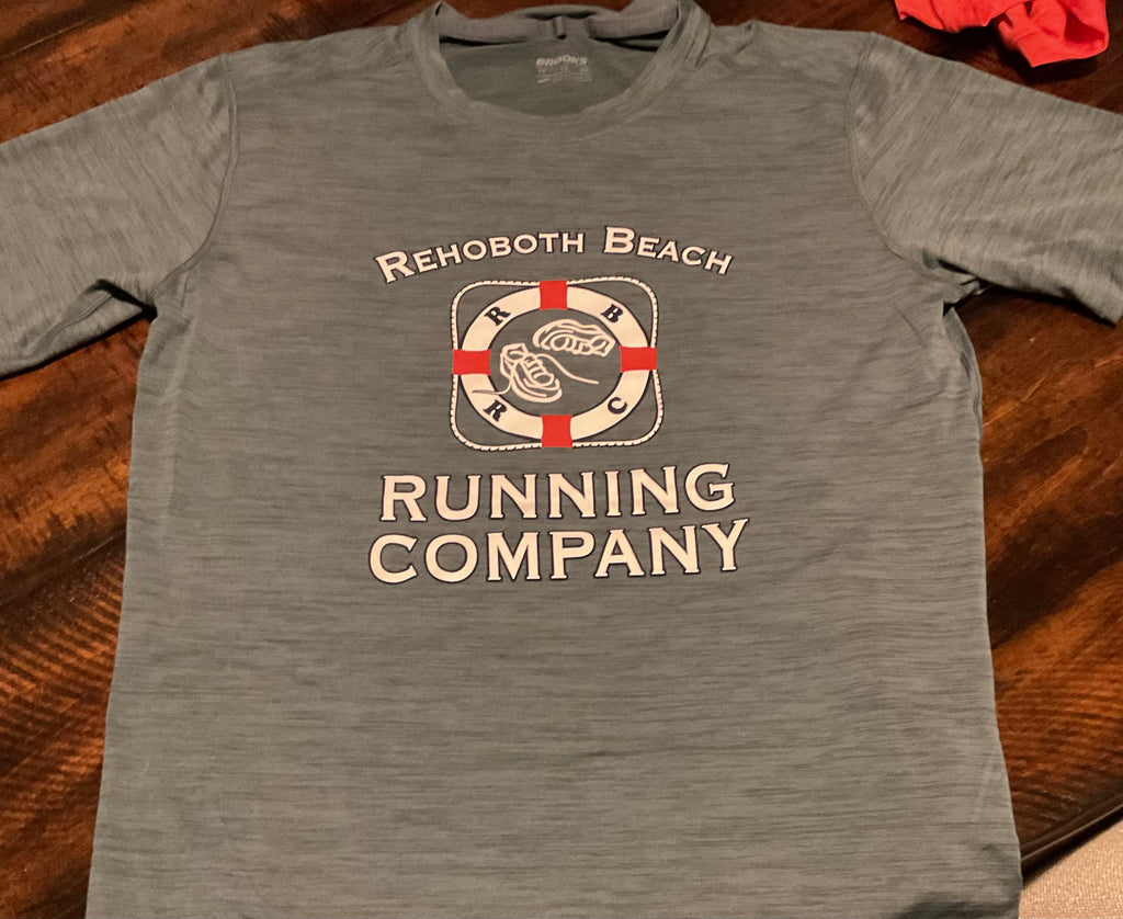 RBRC New Men's Luxe Short sleeve Tee