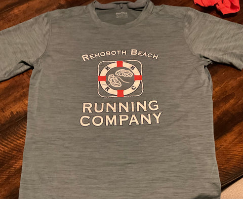 RBRC New Men's Luxe Short sleeve Tee