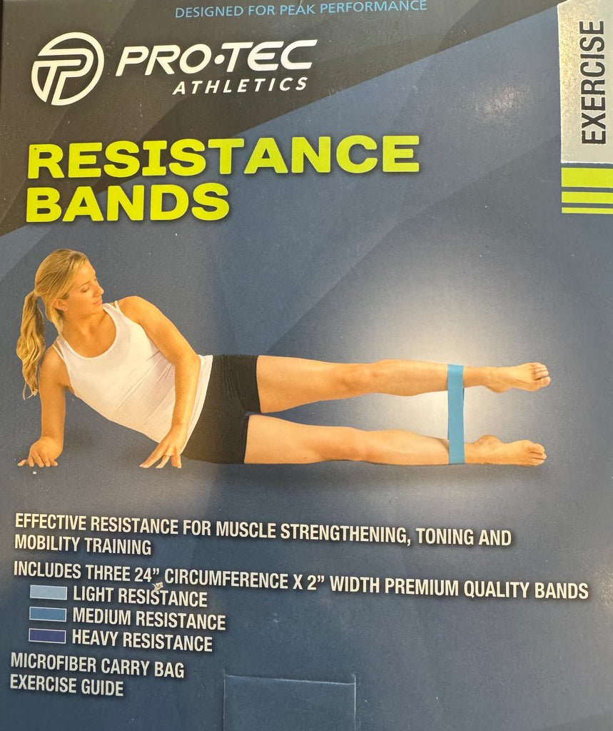 Pro-Tec Resistance Bands