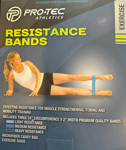 Pro-Tec Resistance Bands