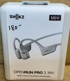 SHOKZ OpenRun Pro 2 Mini