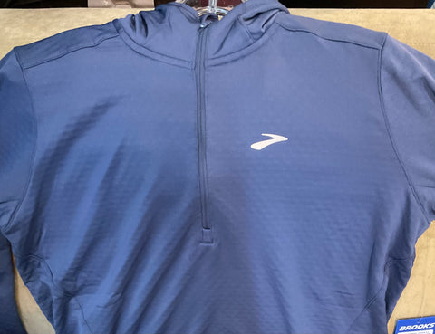 Brooks Women's Notch Thermal Hoodie 3.0