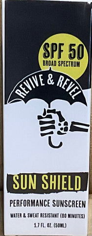 Revive & Revel Sun Shield