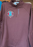 2026 Marathon & Half Brooks Women's Momentum Thermal 1/4 Zip