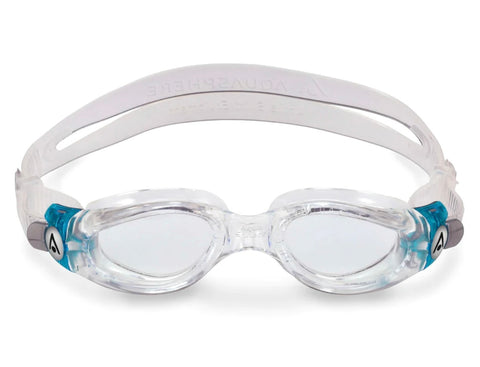 Aqua Sphere New Kaiman Goggles Compact Fit