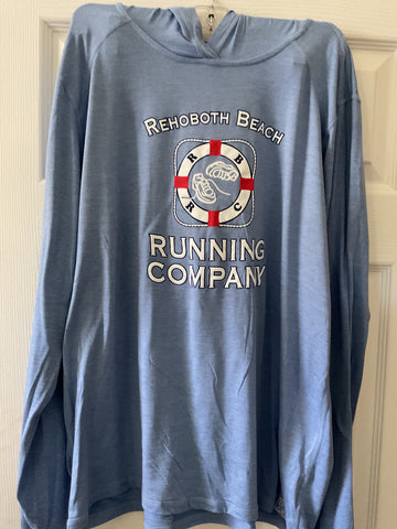 RBRC Women's Performance Tech Sun Hoodie