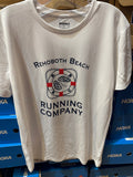 RBRC Men's "I Run This Town" short sleeve tech shirt
