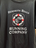 RBRC Men's "I Run This Town" short sleeve tech shirt