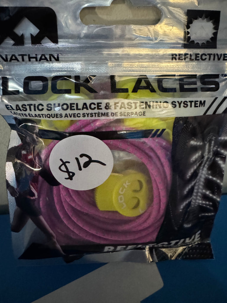 Nathan Lock laces