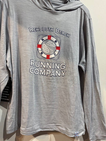 RBRC Men's Performance Tech Sun Hoodie