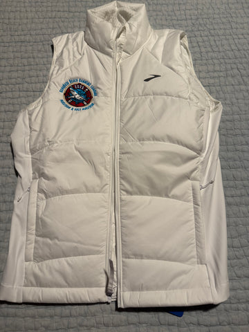 2025 Marathon and Half Women's Hybrid Vest