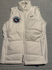 2025 Marathon and Half Women's Hybrid Vest