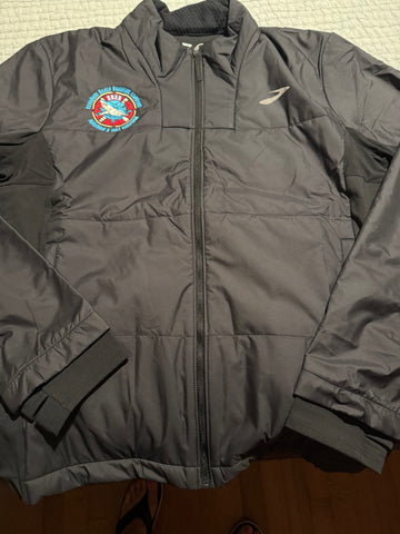 2025 Marathon and Half Men's Hybrid jacket