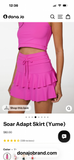 Dona Jo Soar Adapt Skirt