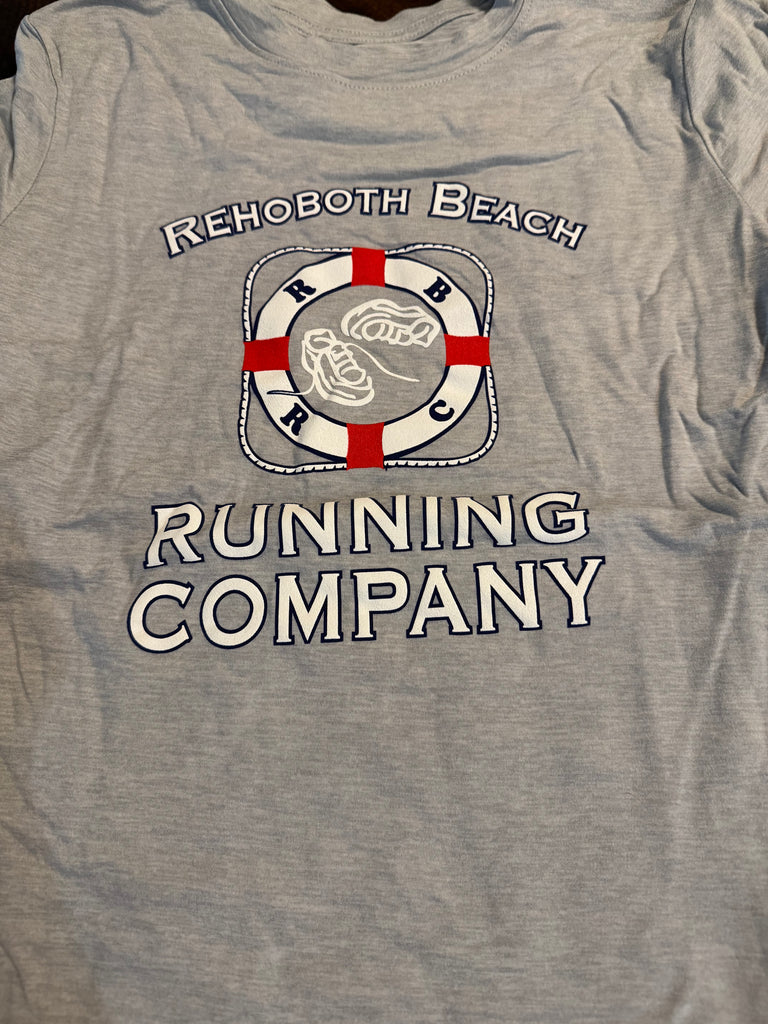 RBRC Women's  Performance Tech Short Sleeve
