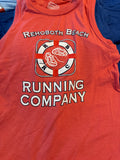 RBRC WOMEN'S PERFORMANCE TECH HIGH NECK TANK TOP