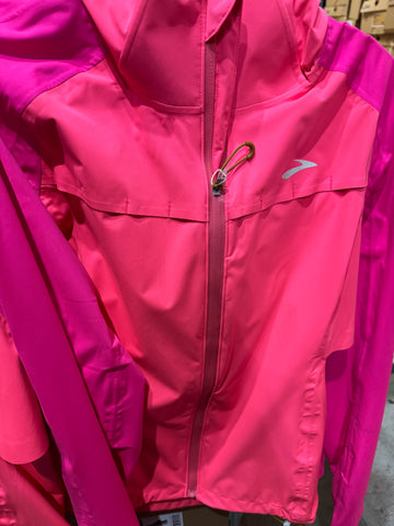 Brooks Women's High Point Waterproof Jacket