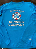 RBRC New Brooks Women's Long sleeve tech tees