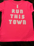 RBRC New Women's Pink Short Sleeve tees