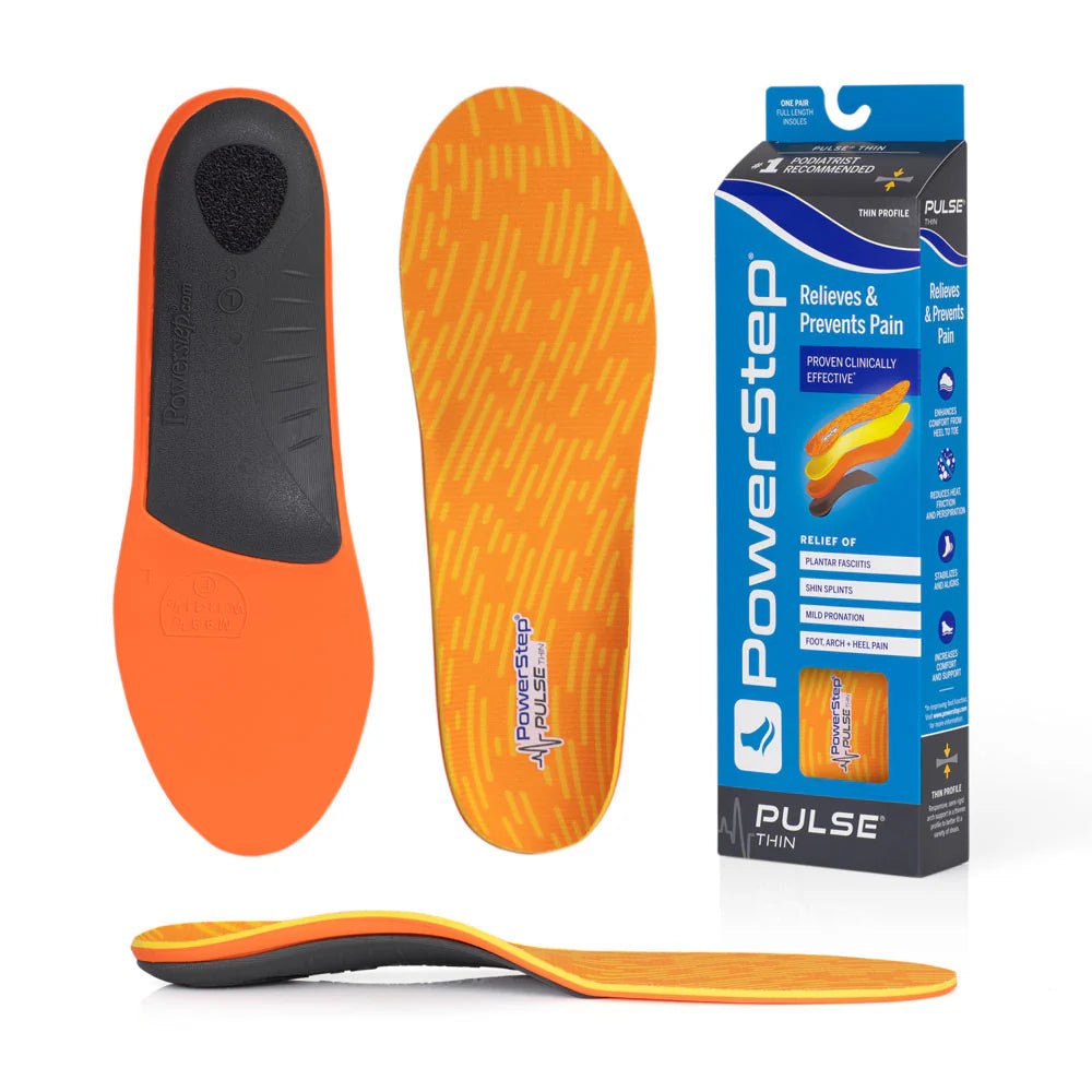 PowerStep Pulse Thin