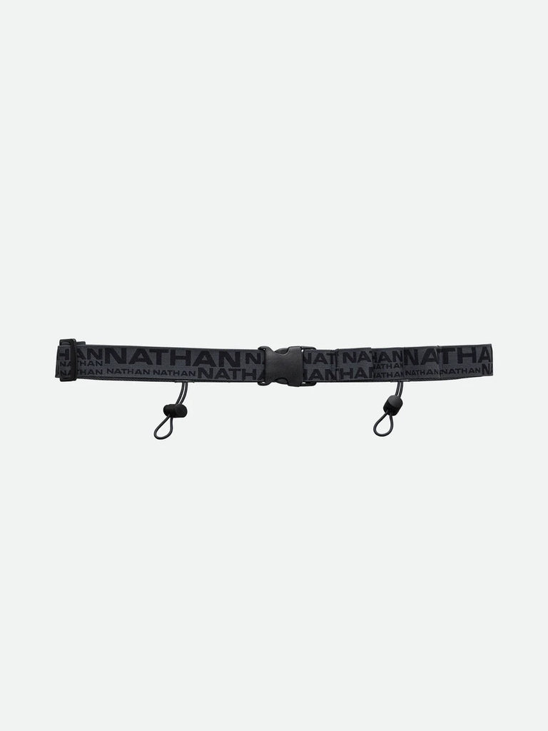 Nathan Race Number Nutrition Waist Belt