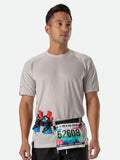 Nathan Race Number Nutrition Waist Belt