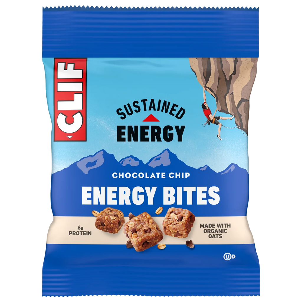 Clif Energy Bites