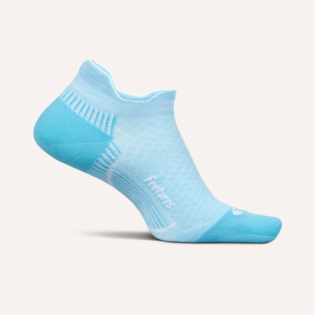 Feetures Plantar Fasciitis Relief Sock New Light Cushion No show Tab
